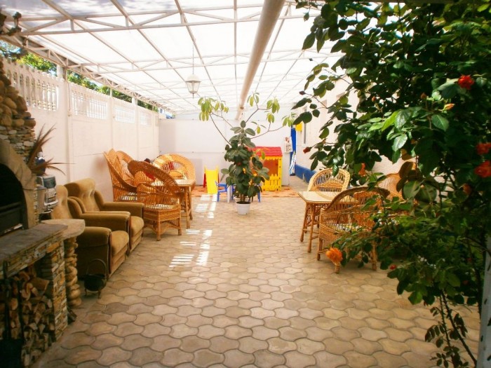 Дворик